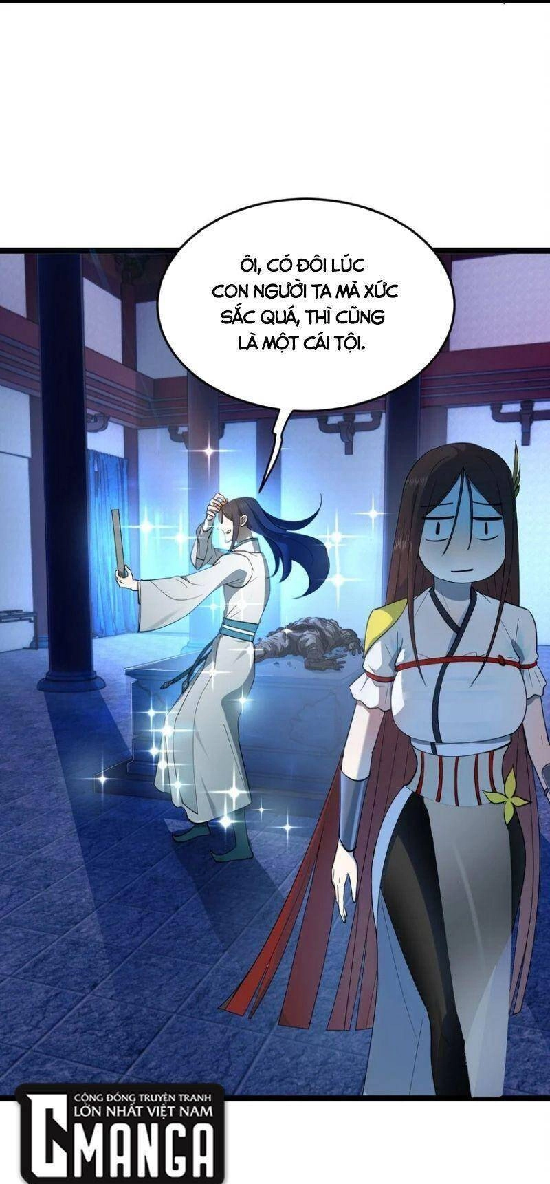 Chàng Rể Mạnh Nhất Lịch Sử Chapter 53 - 35