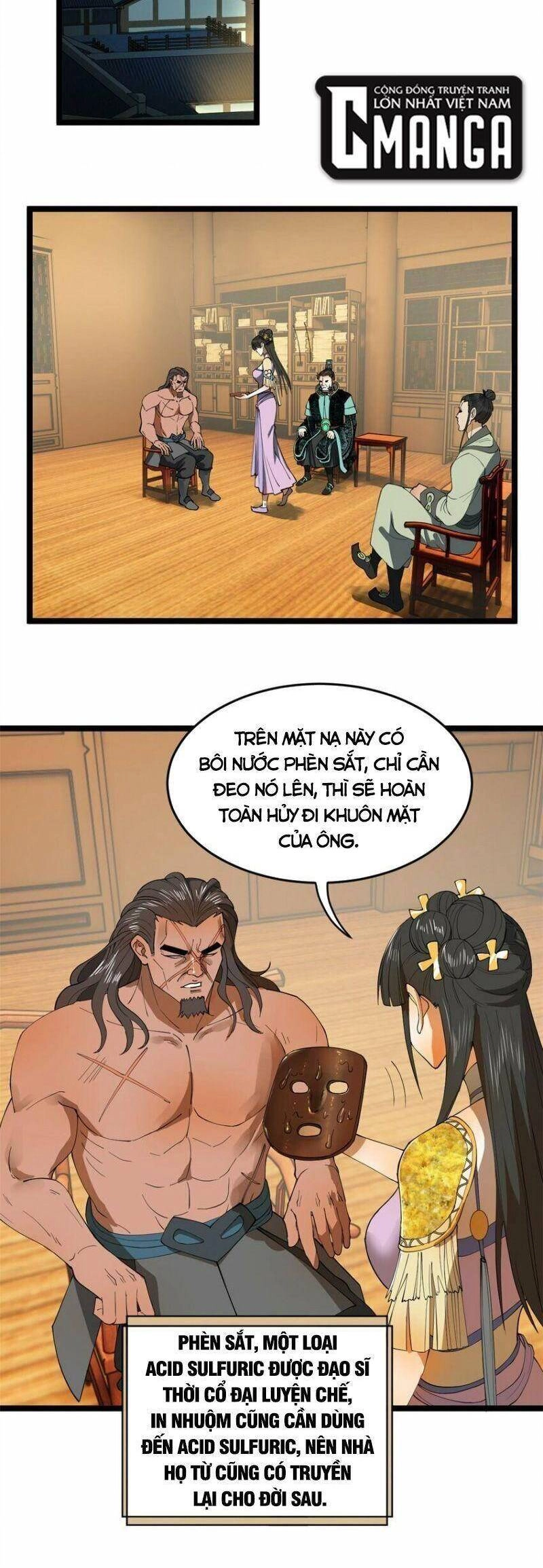 Chàng Rể Mạnh Nhất Lịch Sử Chapter 54 - 2