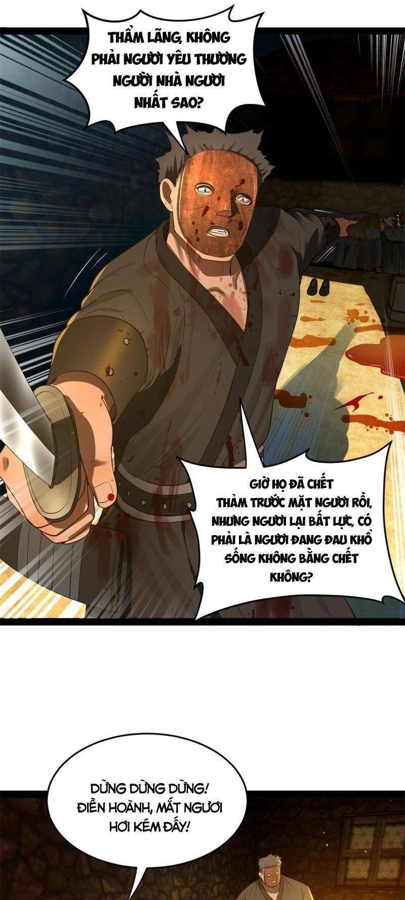 Chàng Rể Mạnh Nhất Lịch Sử Chapter 55 - 16