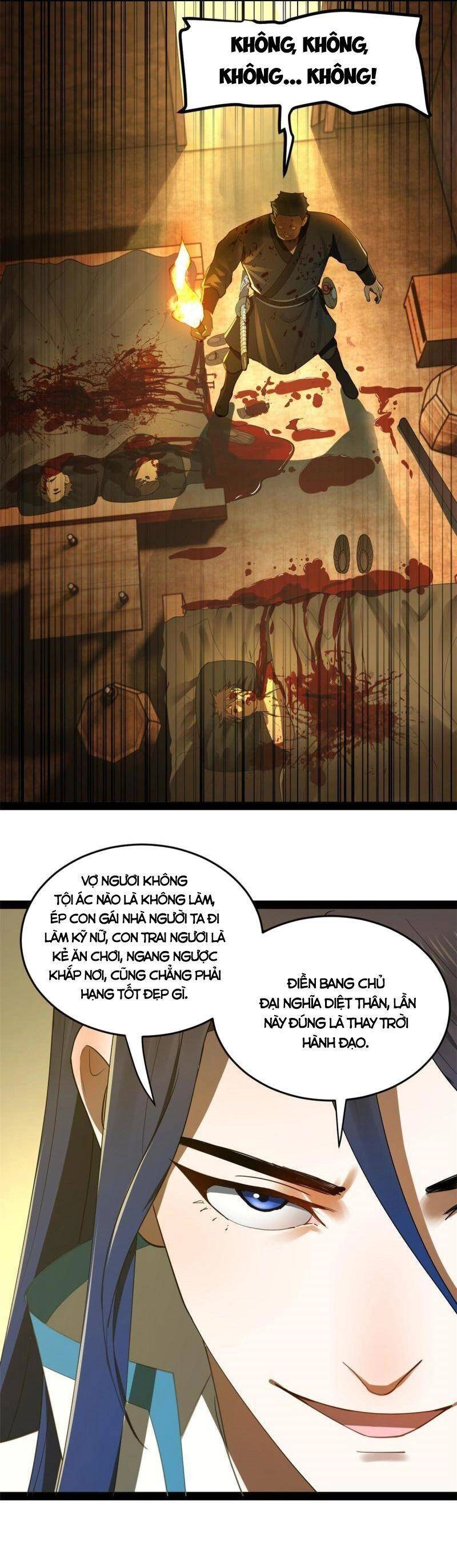 Chàng Rể Mạnh Nhất Lịch Sử Chapter 55 - 19