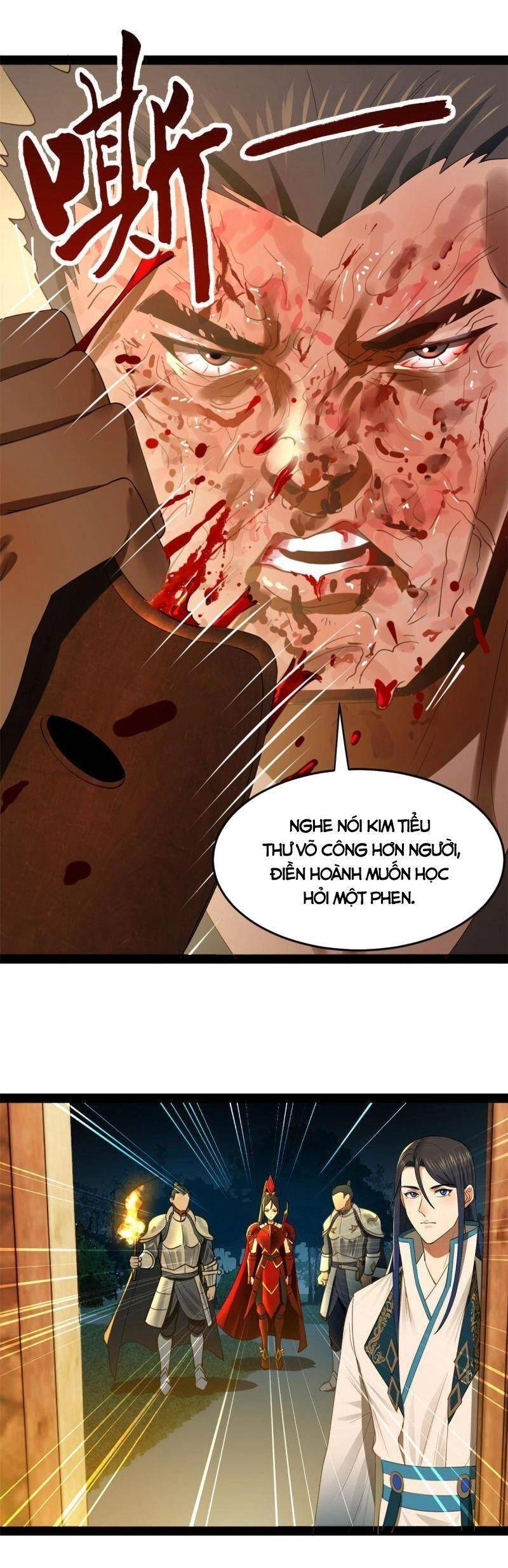 Chàng Rể Mạnh Nhất Lịch Sử Chapter 55 - 24