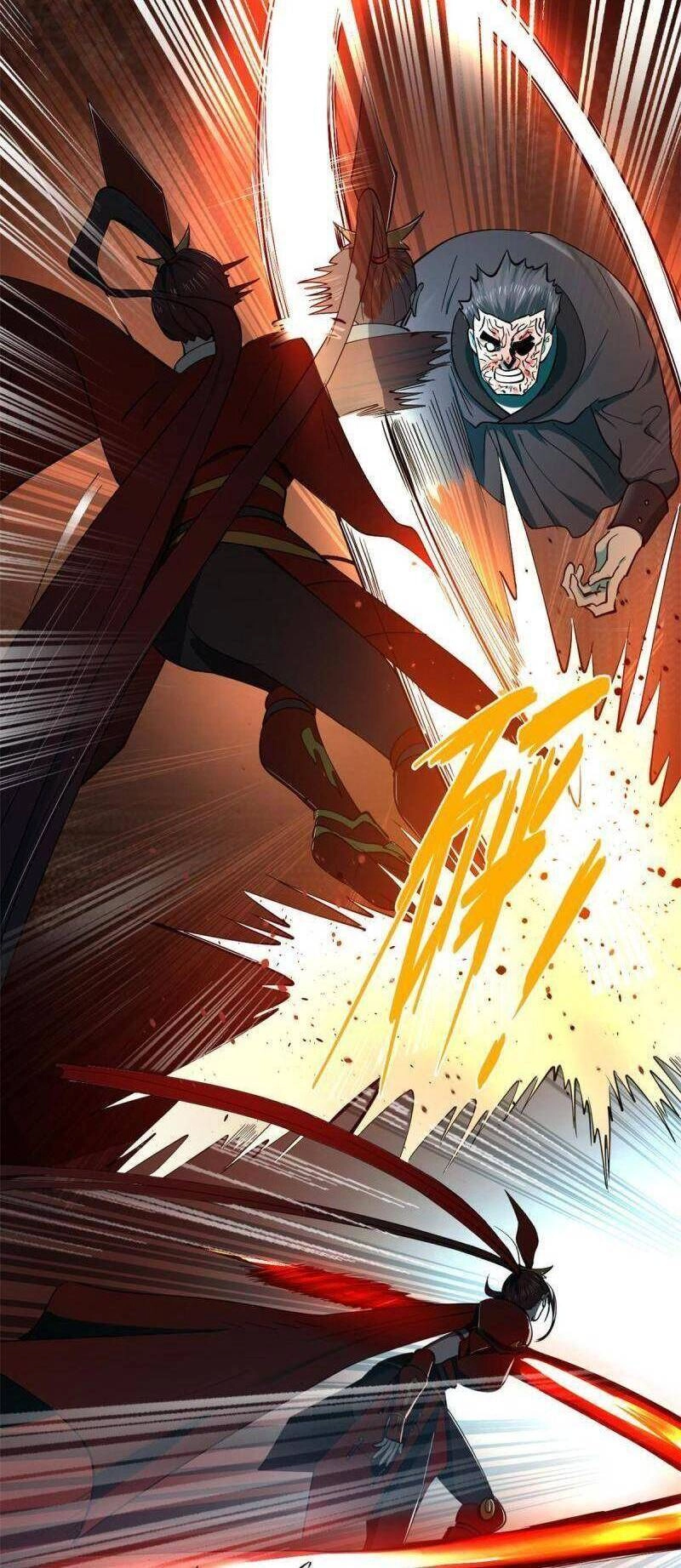 Chàng Rể Mạnh Nhất Lịch Sử Chapter 55 - 32