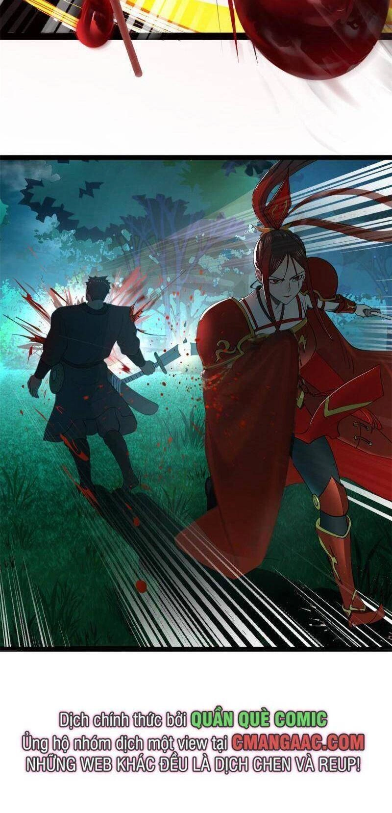 Chàng Rể Mạnh Nhất Lịch Sử Chapter 55 - 34