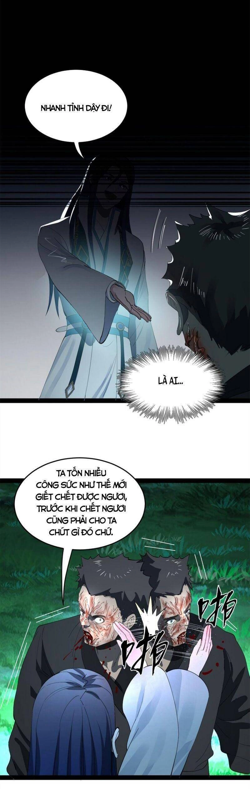 Chàng Rể Mạnh Nhất Lịch Sử Chapter 56 - 2