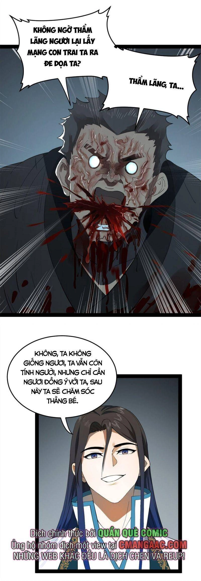 Chàng Rể Mạnh Nhất Lịch Sử Chapter 56 - 4