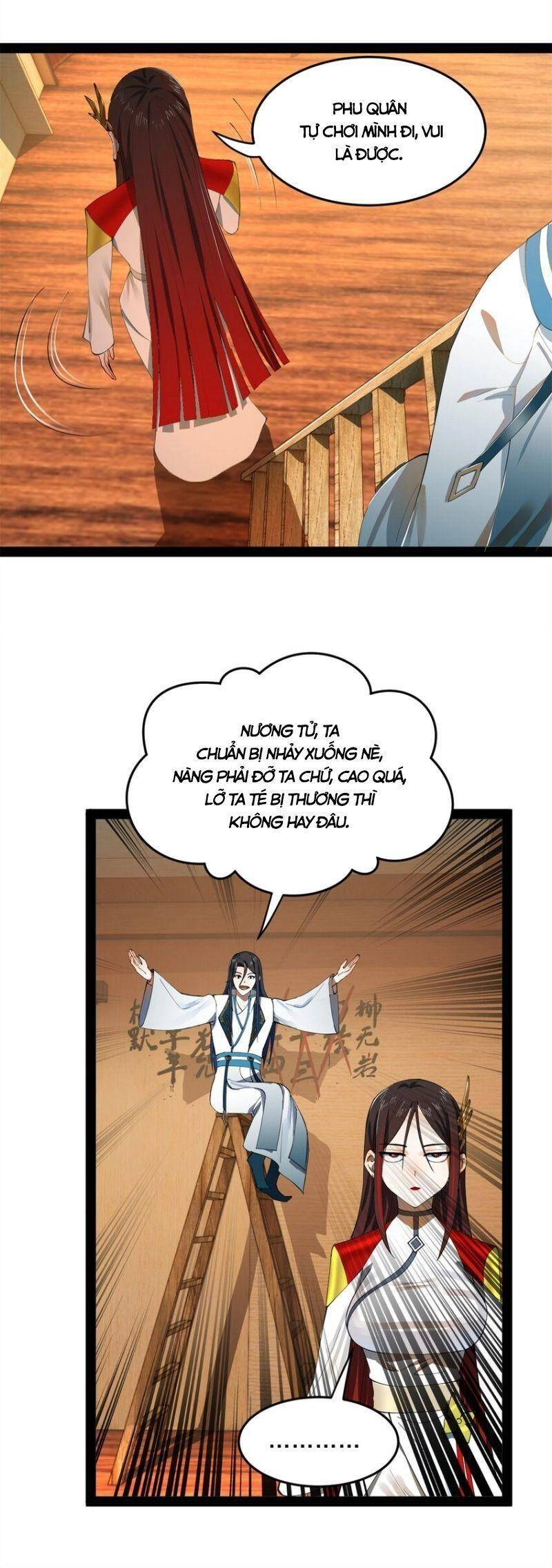 Chàng Rể Mạnh Nhất Lịch Sử Chapter 56 - 29