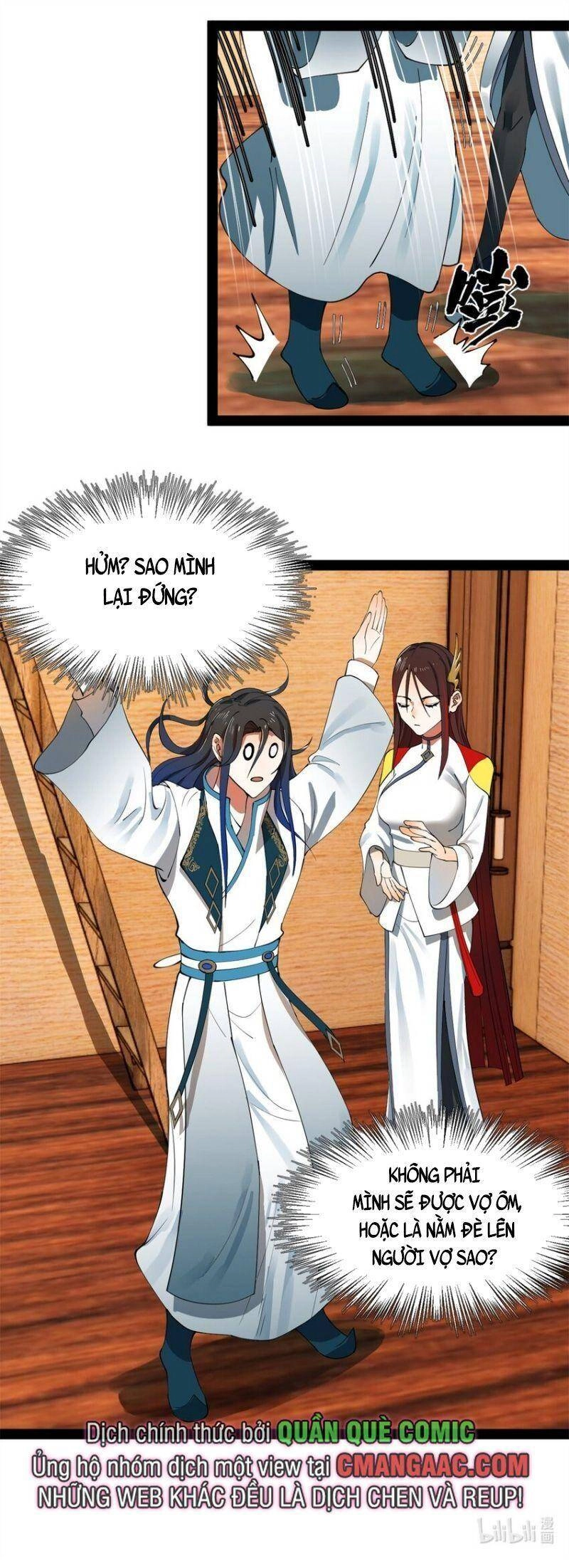 Chàng Rể Mạnh Nhất Lịch Sử Chapter 56 - 32