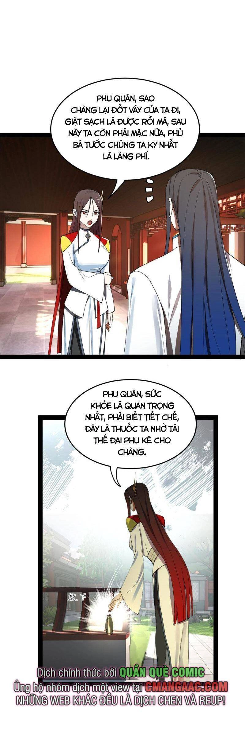 Chàng Rể Mạnh Nhất Lịch Sử Chapter 57 - 12