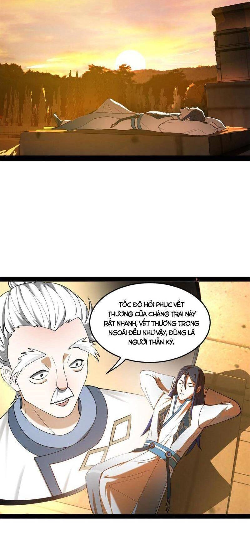 Chàng Rể Mạnh Nhất Lịch Sử Chapter 57 - 17