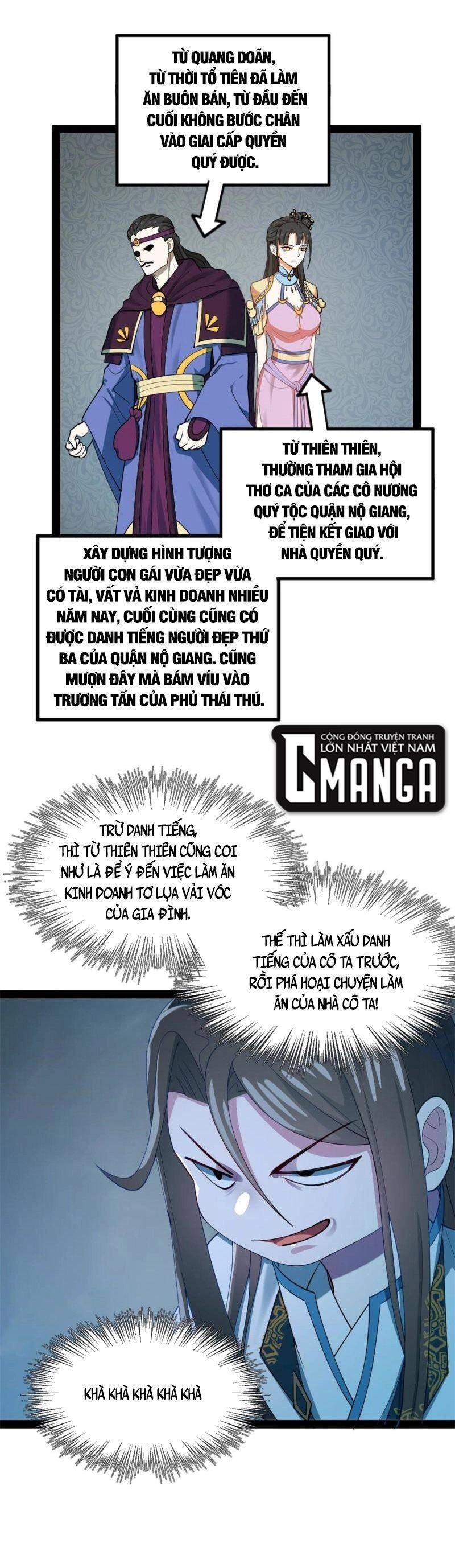 Chàng Rể Mạnh Nhất Lịch Sử Chapter 57 - 22