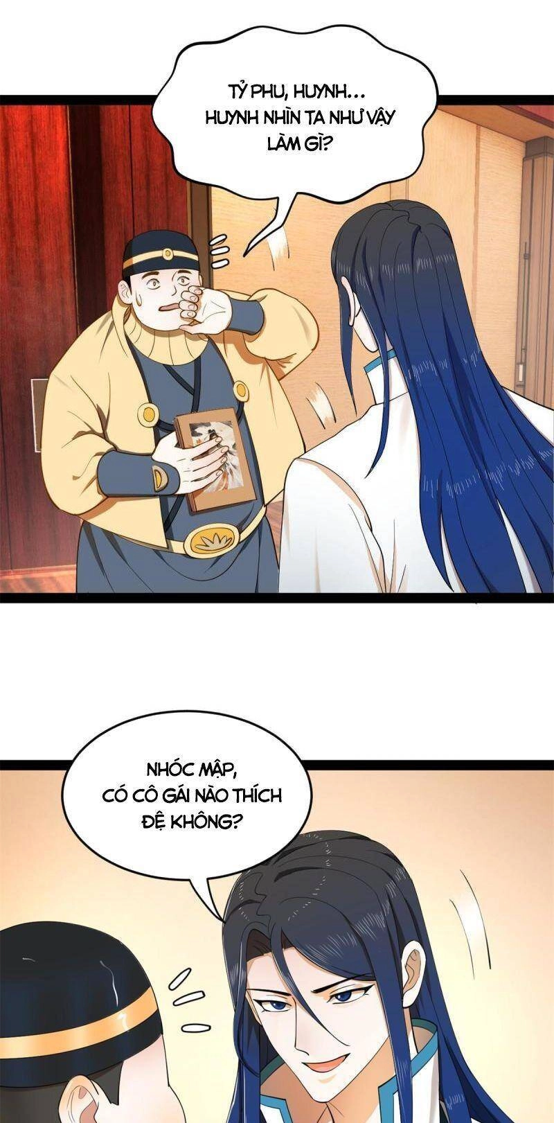 Chàng Rể Mạnh Nhất Lịch Sử Chapter 57 - 24