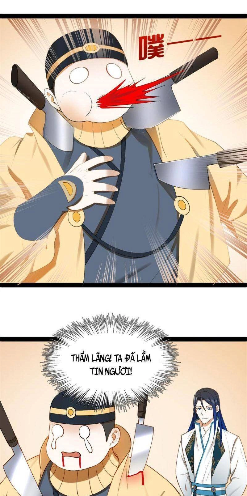 Chàng Rể Mạnh Nhất Lịch Sử Chapter 57 - 27