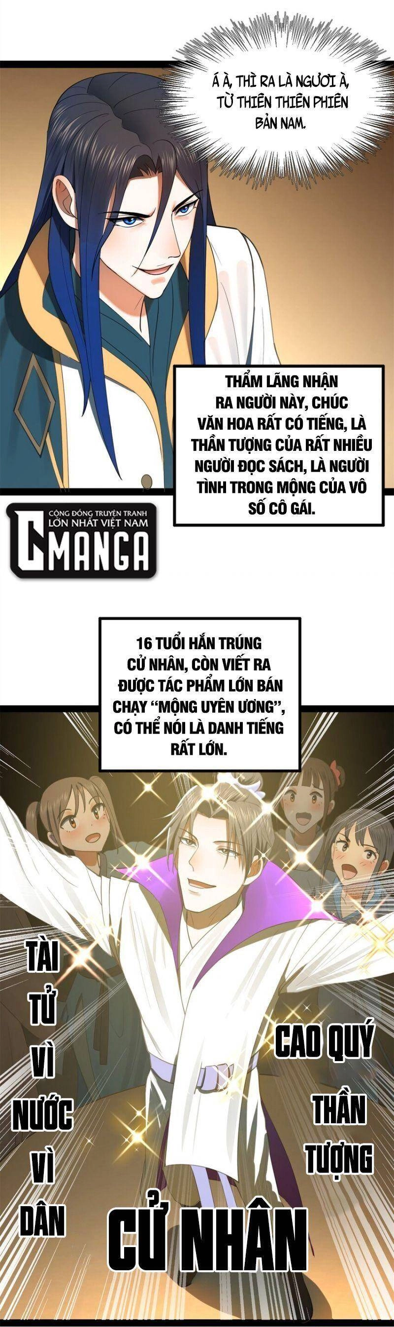 Chàng Rể Mạnh Nhất Lịch Sử Chapter 59 - 11