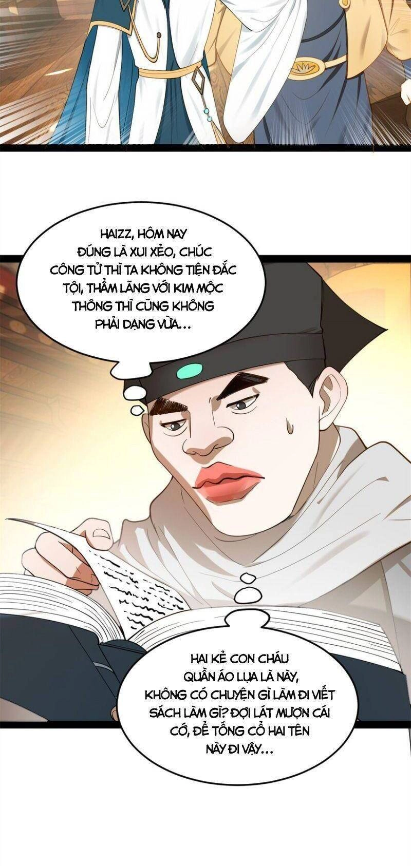 Chàng Rể Mạnh Nhất Lịch Sử Chapter 59 - 19