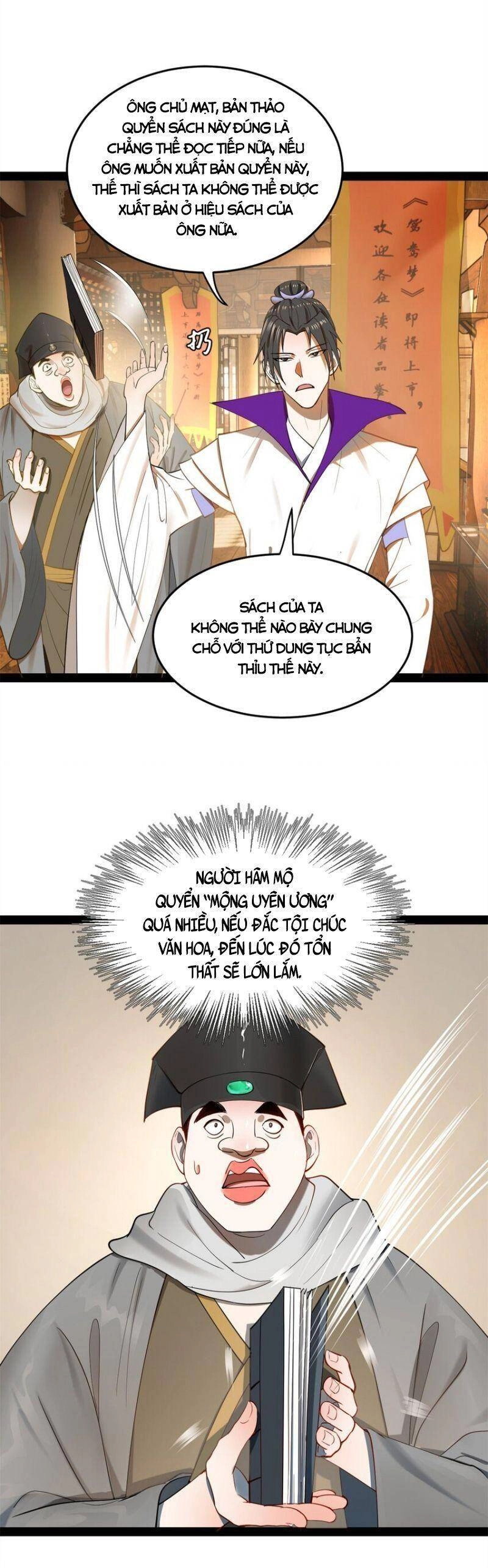 Chàng Rể Mạnh Nhất Lịch Sử Chapter 59 - 23