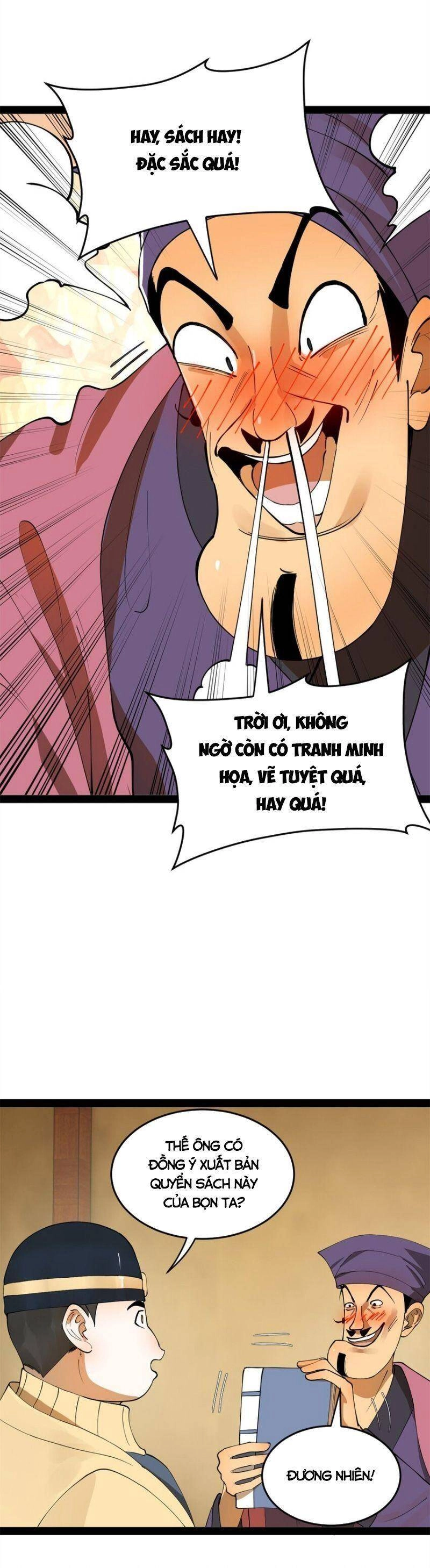 Chàng Rể Mạnh Nhất Lịch Sử Chapter 60 - 3