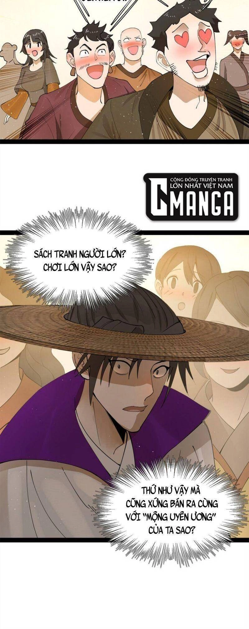 Chàng Rể Mạnh Nhất Lịch Sử Chapter 61 - 2