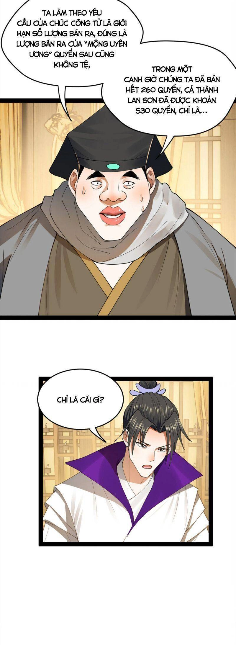 Chàng Rể Mạnh Nhất Lịch Sử Chapter 61 - 8