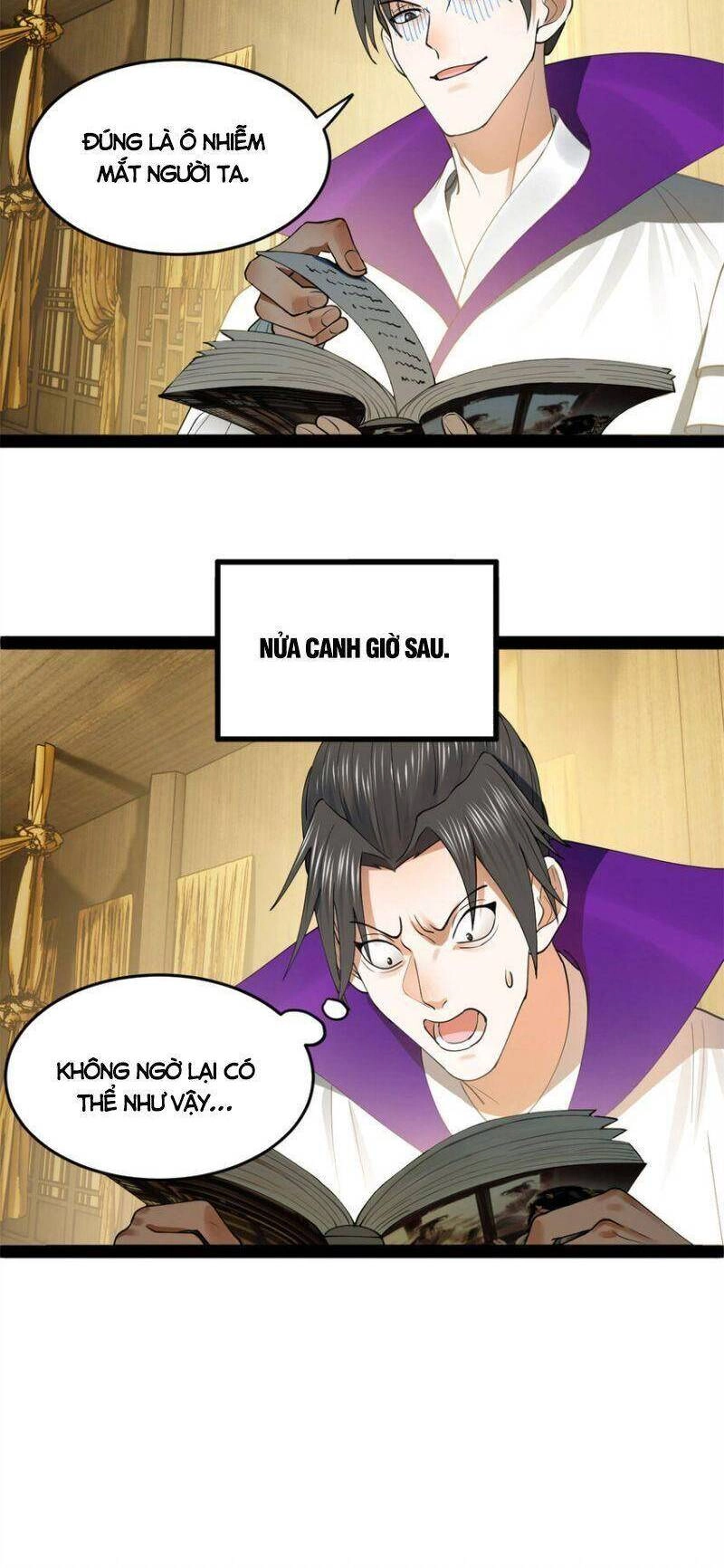 Chàng Rể Mạnh Nhất Lịch Sử Chapter 61 - 11