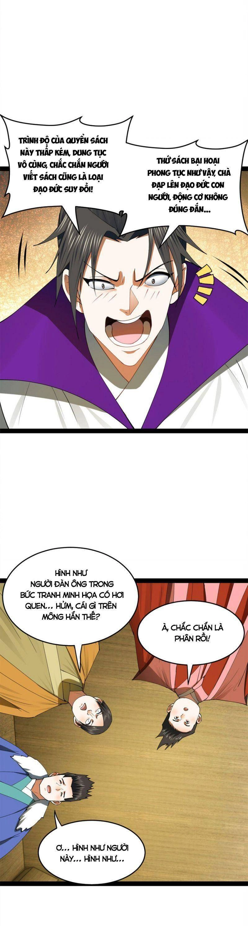 Chàng Rể Mạnh Nhất Lịch Sử Chapter 61 - 14