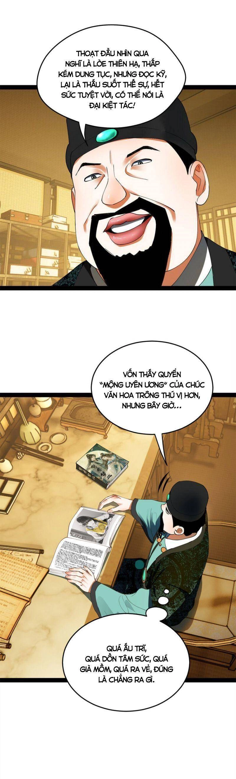 Chàng Rể Mạnh Nhất Lịch Sử Chapter 61 - 21