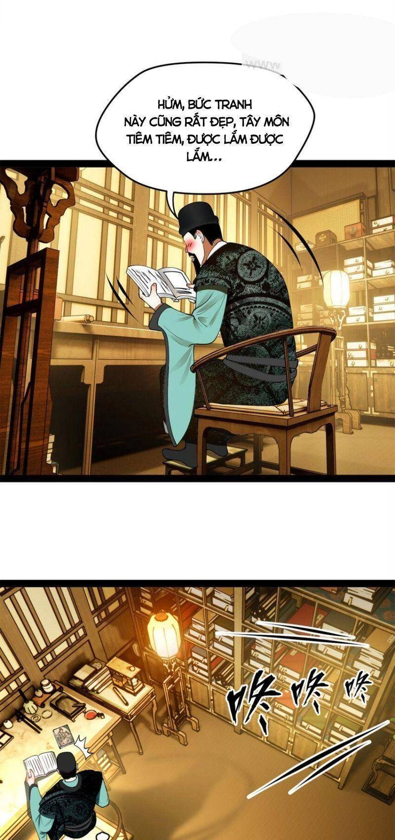 Chàng Rể Mạnh Nhất Lịch Sử Chapter 61 - 22