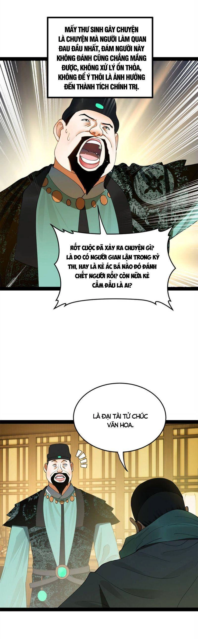 Chàng Rể Mạnh Nhất Lịch Sử Chapter 61 - 24