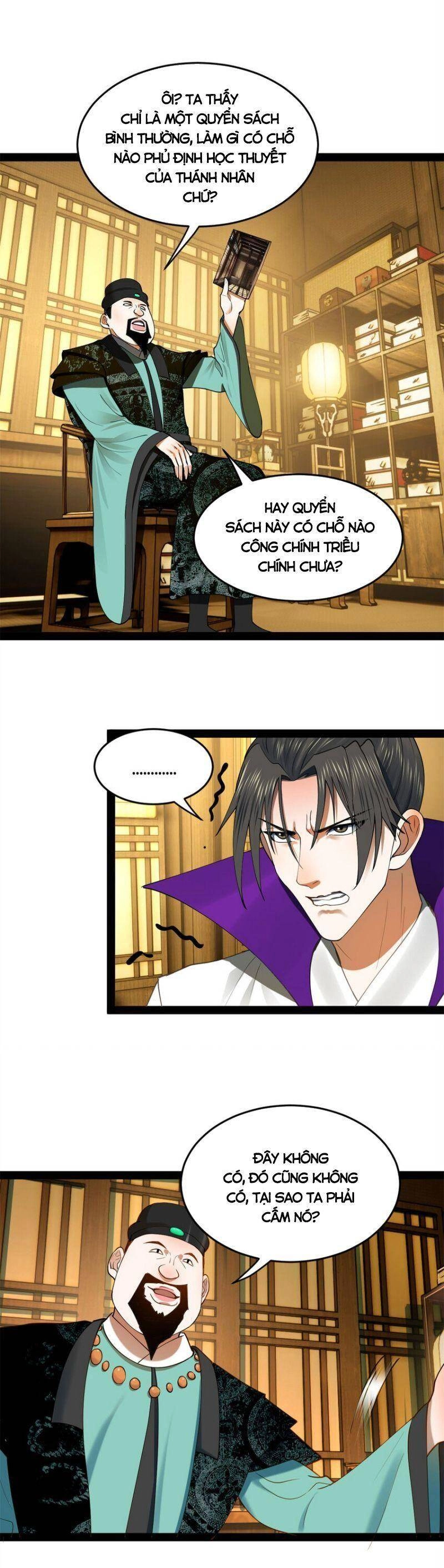 Chàng Rể Mạnh Nhất Lịch Sử Chapter 61 - 27