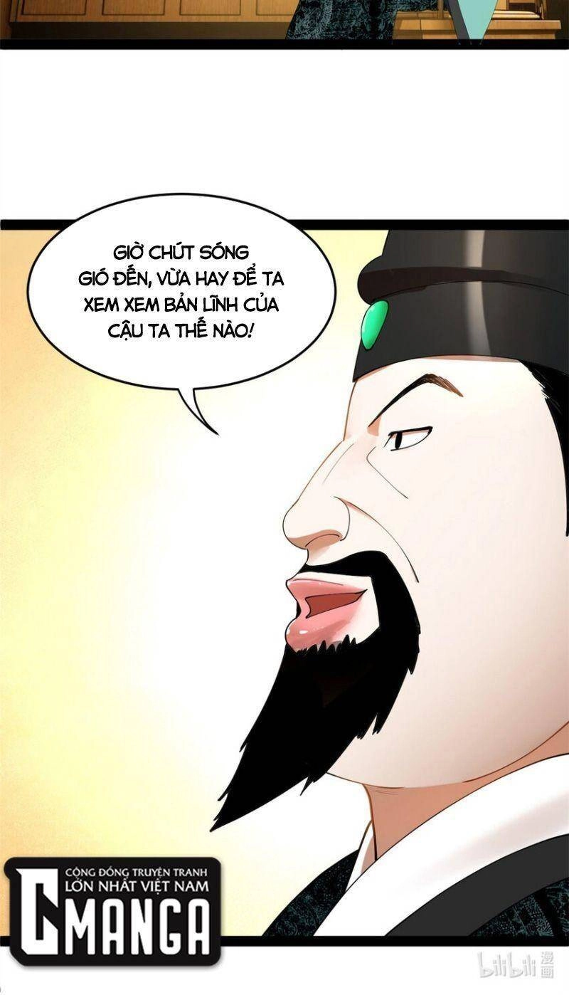 Chàng Rể Mạnh Nhất Lịch Sử Chapter 61 - 33