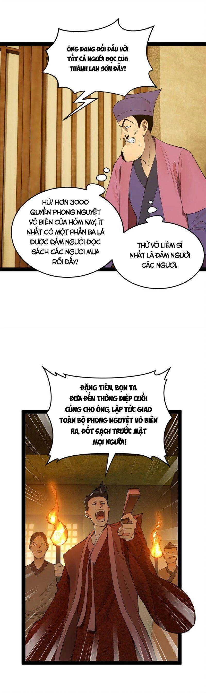 Chàng Rể Mạnh Nhất Lịch Sử Chapter 62 - 3