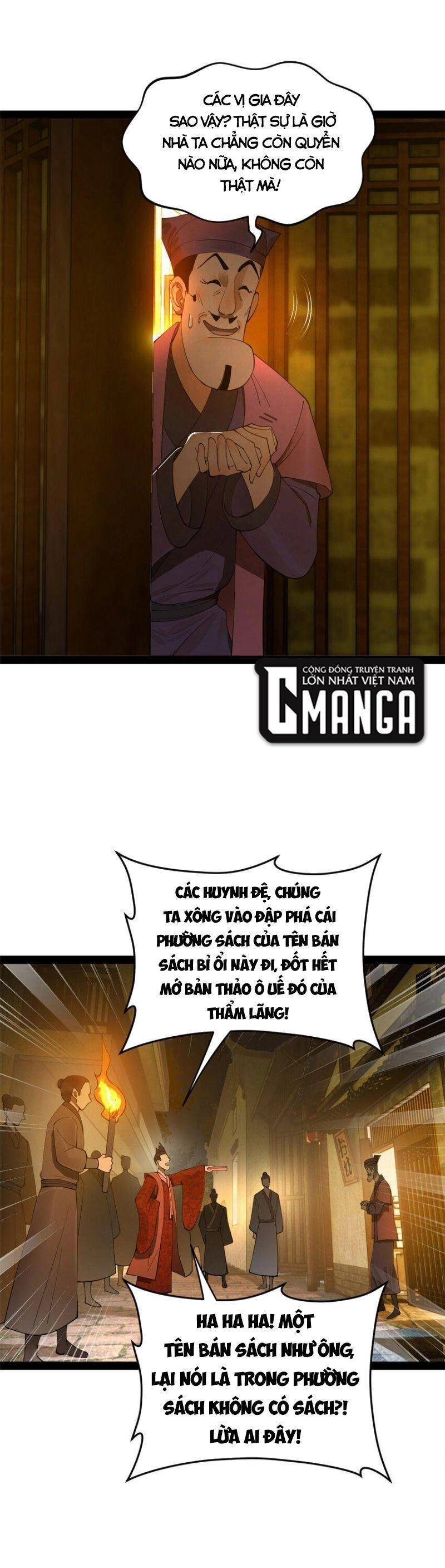 Chàng Rể Mạnh Nhất Lịch Sử Chapter 62 - 4