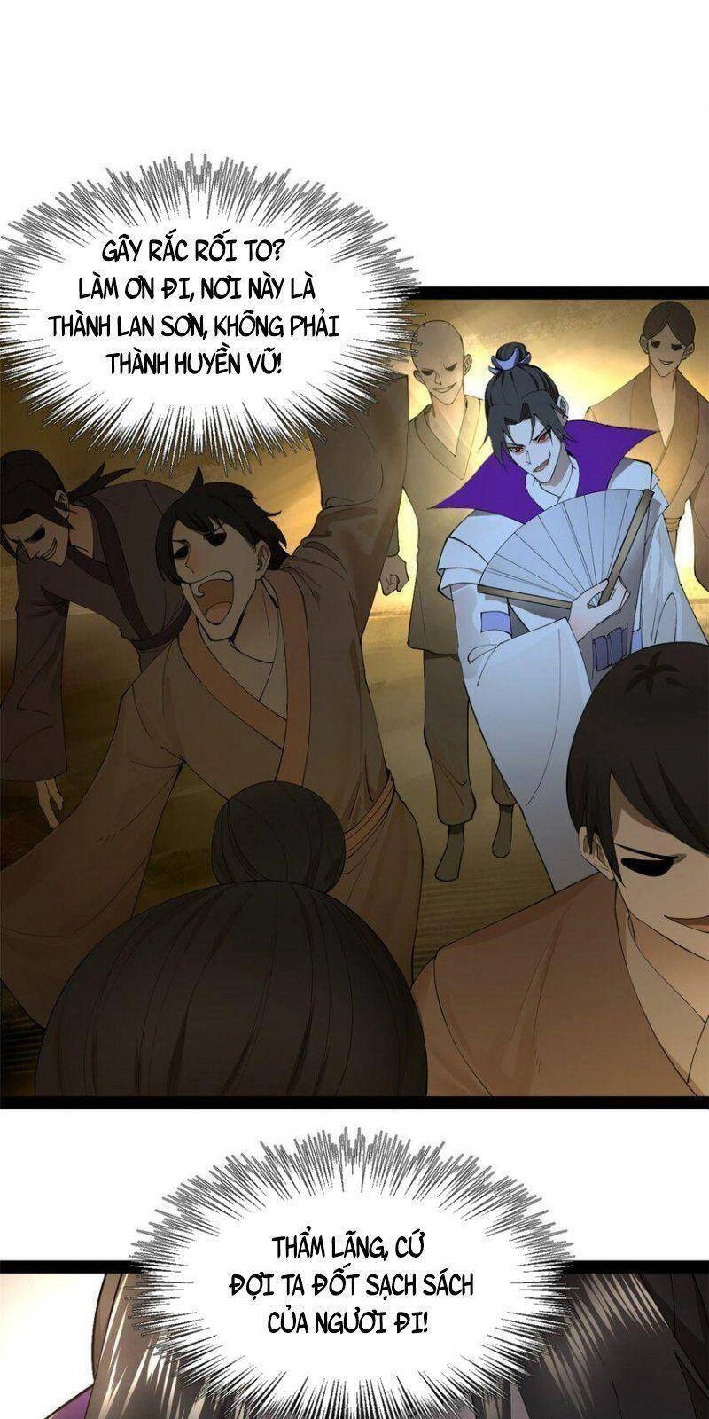 Chàng Rể Mạnh Nhất Lịch Sử Chapter 62 - 7