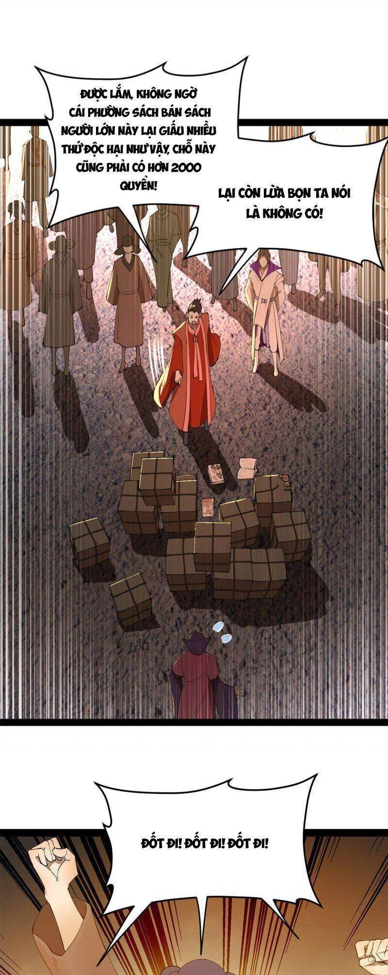 Chàng Rể Mạnh Nhất Lịch Sử Chapter 62 - 11