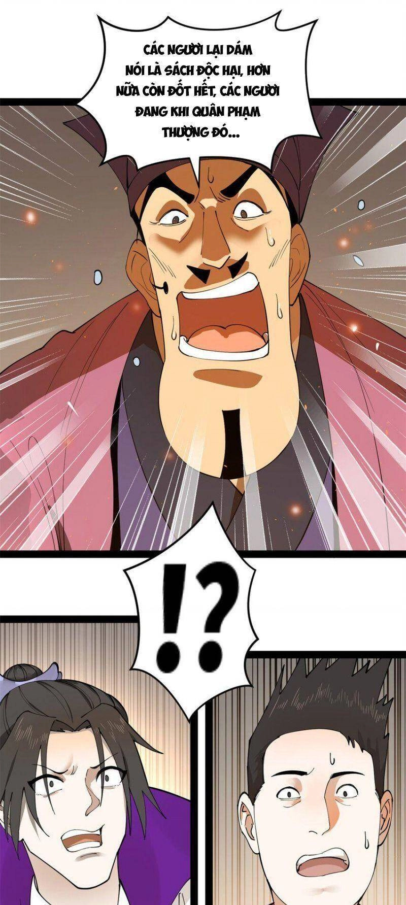 Chàng Rể Mạnh Nhất Lịch Sử Chapter 62 - 19