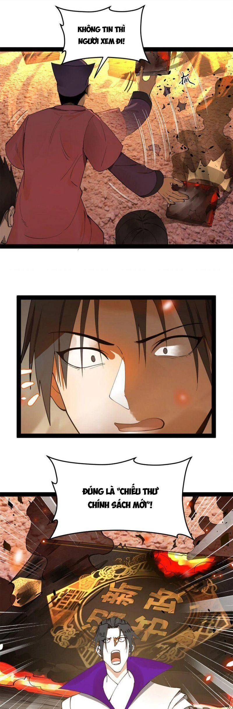 Chàng Rể Mạnh Nhất Lịch Sử Chapter 62 - 21