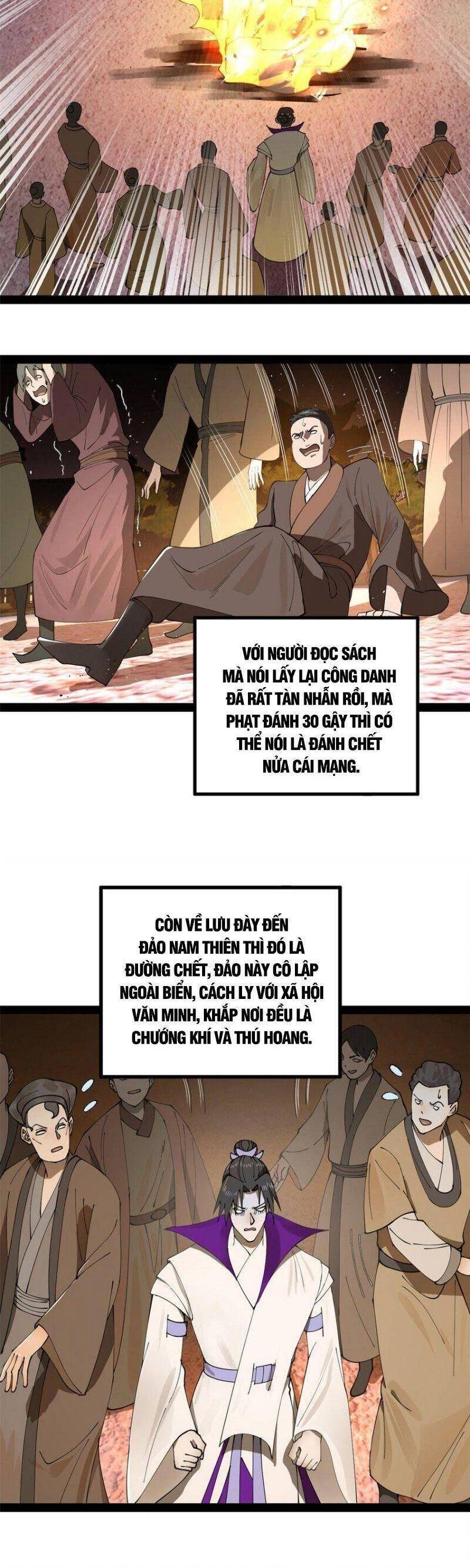 Chàng Rể Mạnh Nhất Lịch Sử Chapter 63 - 2