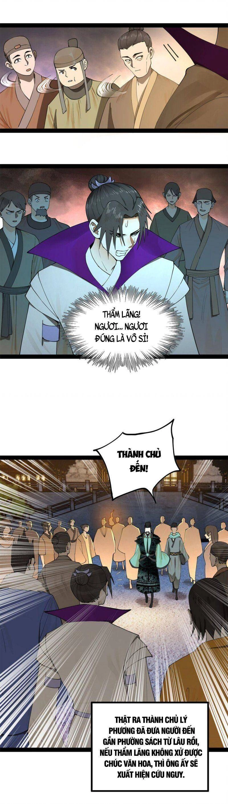 Chàng Rể Mạnh Nhất Lịch Sử Chapter 63 - 10