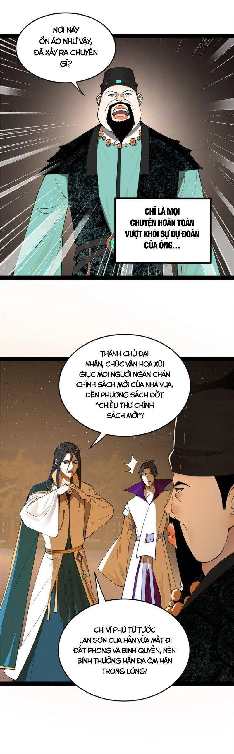 Chàng Rể Mạnh Nhất Lịch Sử Chapter 63 - 11