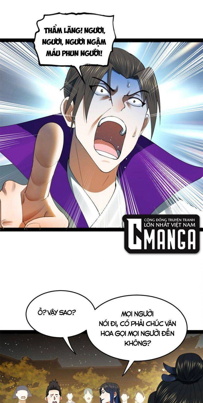 Chàng Rể Mạnh Nhất Lịch Sử Chapter 63 - 12