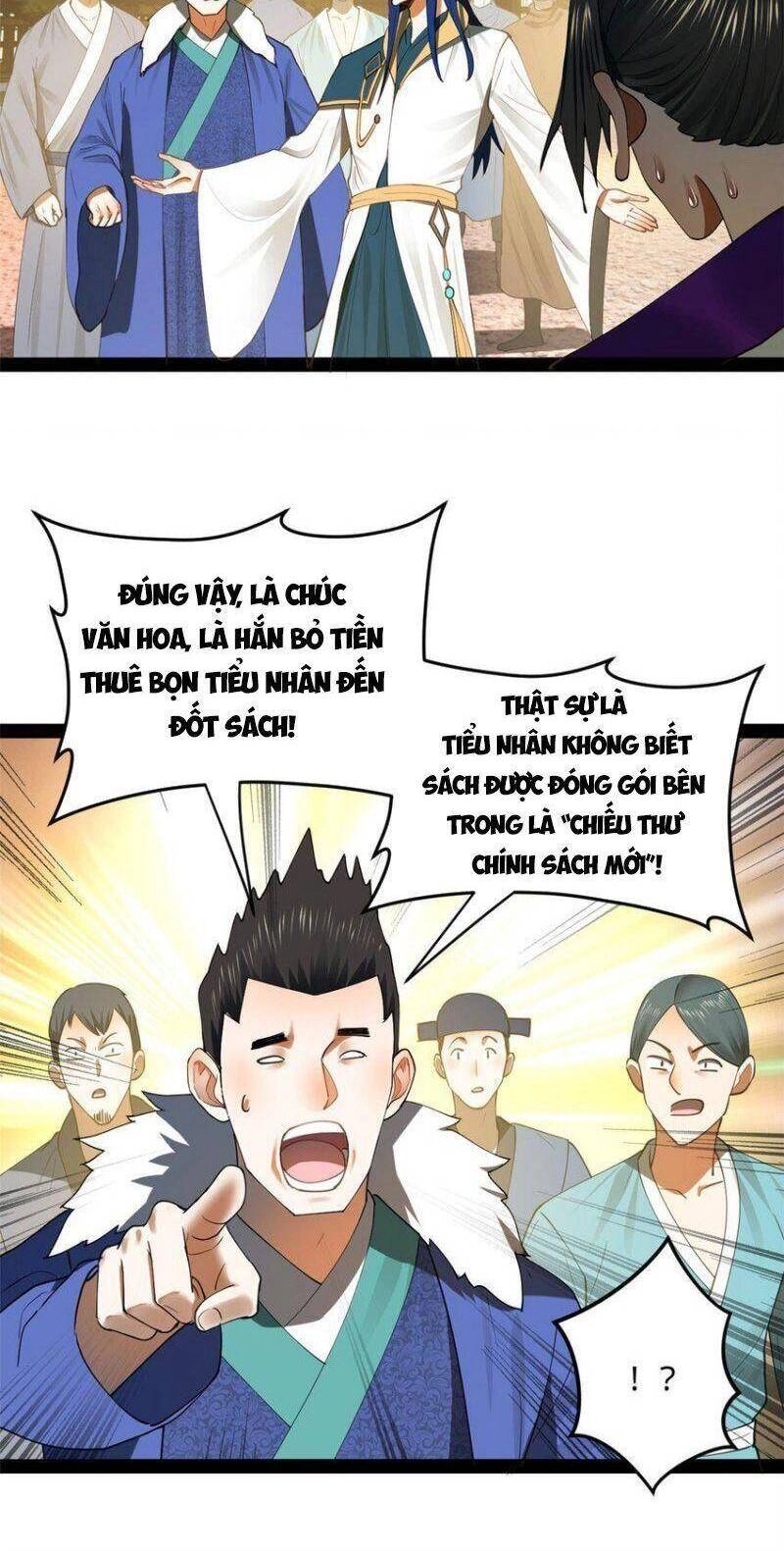 Chàng Rể Mạnh Nhất Lịch Sử Chapter 63 - 13