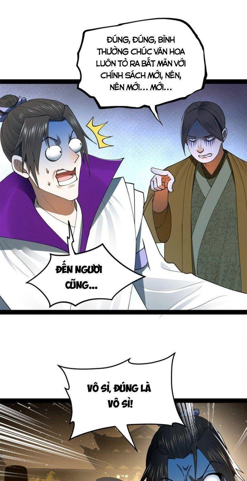 Chàng Rể Mạnh Nhất Lịch Sử Chapter 63 - 14