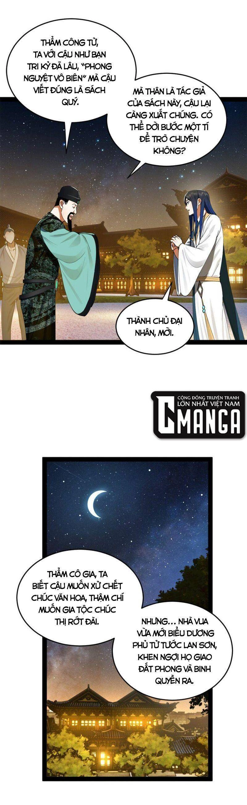 Chàng Rể Mạnh Nhất Lịch Sử Chapter 63 - 16