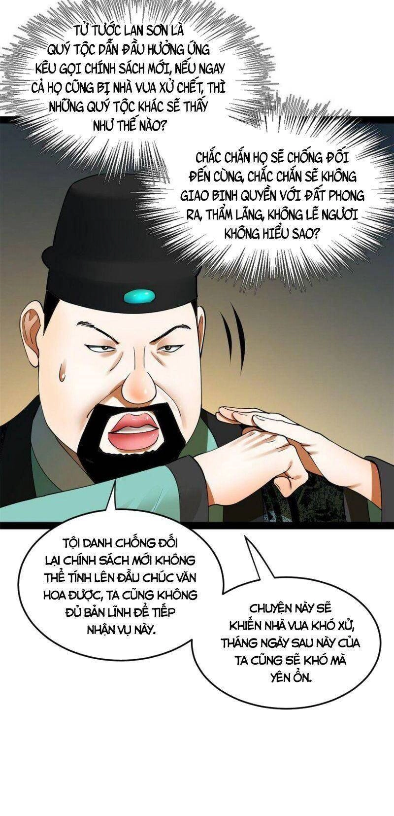 Chàng Rể Mạnh Nhất Lịch Sử Chapter 63 - 18