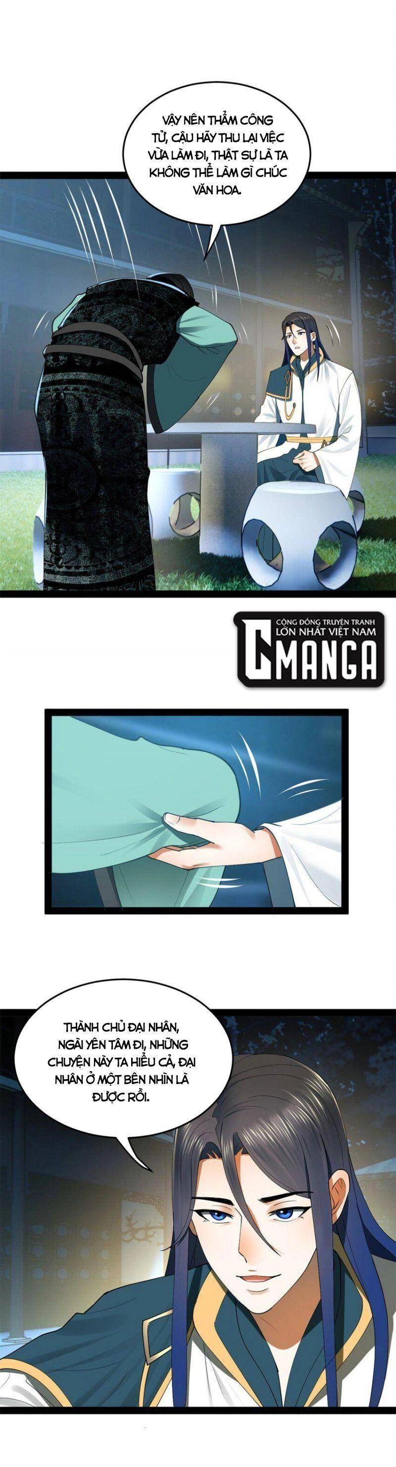 Chàng Rể Mạnh Nhất Lịch Sử Chapter 63 - 19