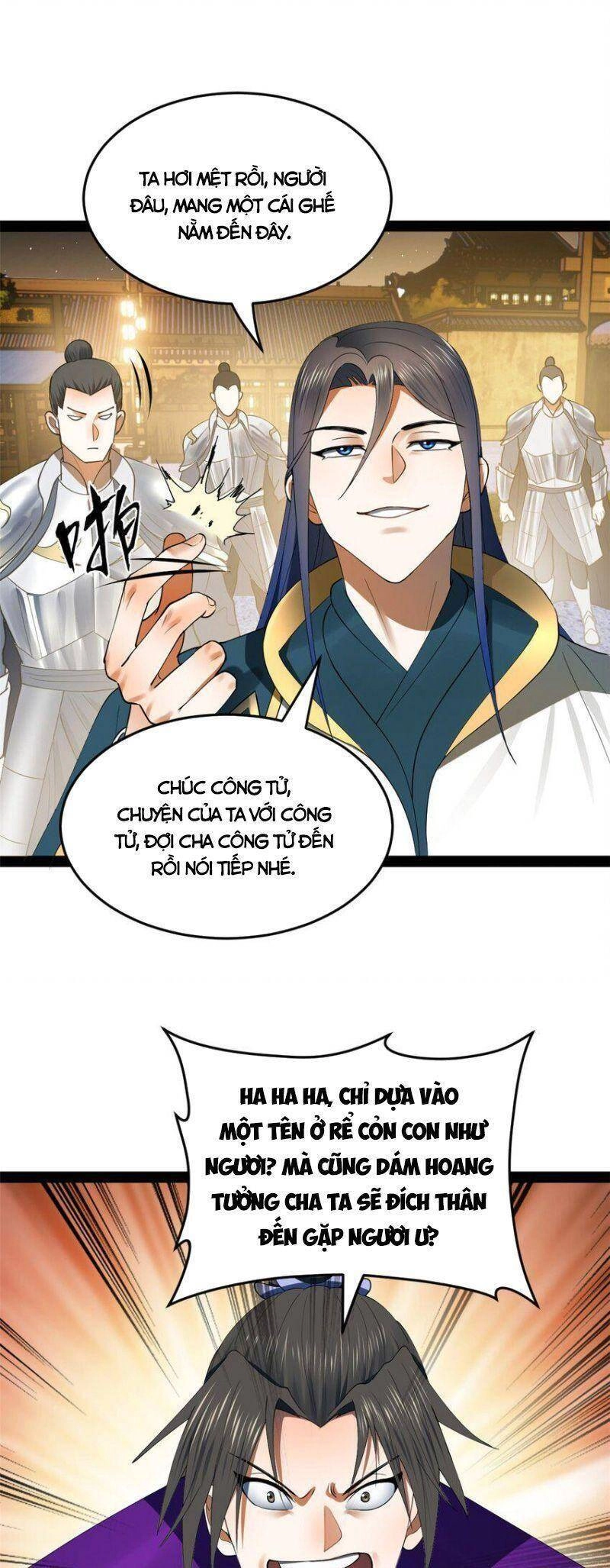 Chàng Rể Mạnh Nhất Lịch Sử Chapter 63 - 23