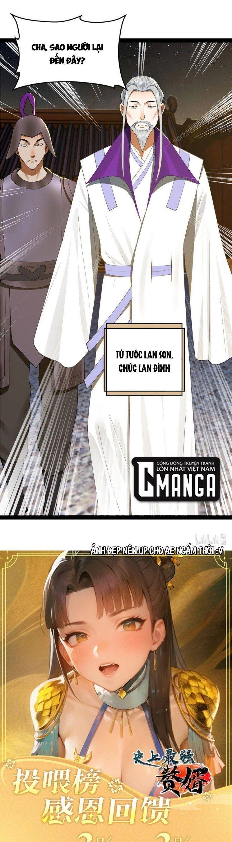 Chàng Rể Mạnh Nhất Lịch Sử Chapter 63 - 25