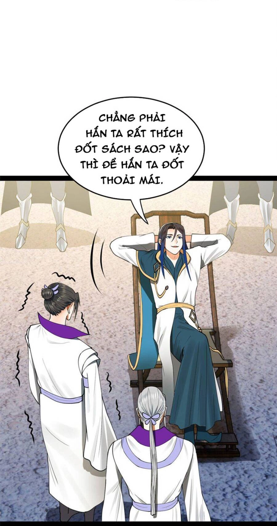 Chàng Rể Mạnh Nhất Lịch Sử Chapter 64 - 11