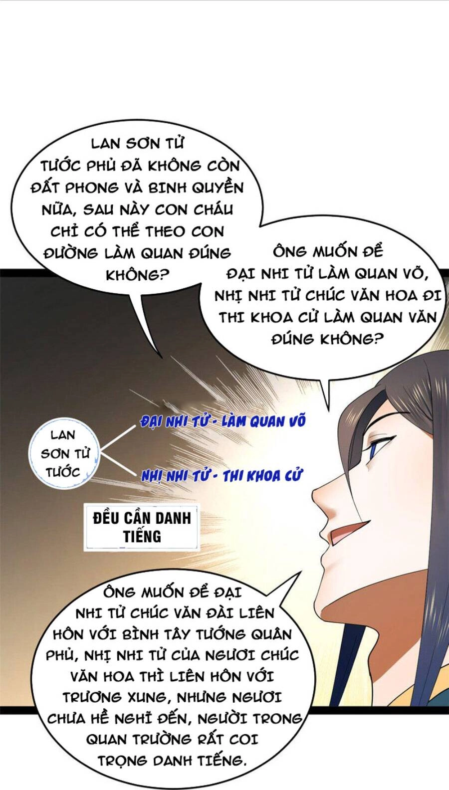 Chàng Rể Mạnh Nhất Lịch Sử Chapter 64 - 15