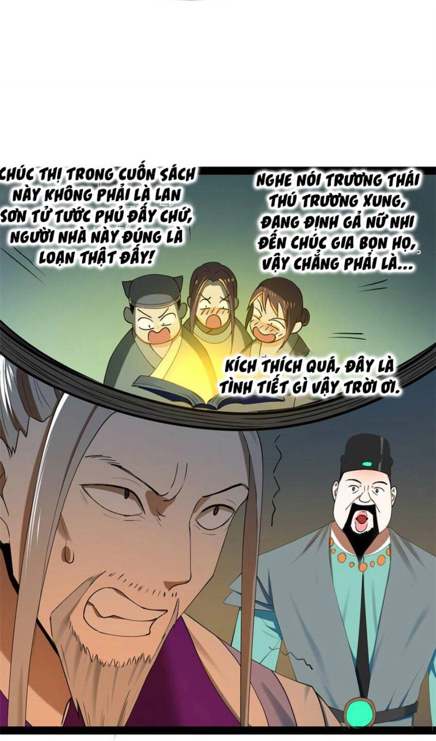 Chàng Rể Mạnh Nhất Lịch Sử Chapter 64 - 20