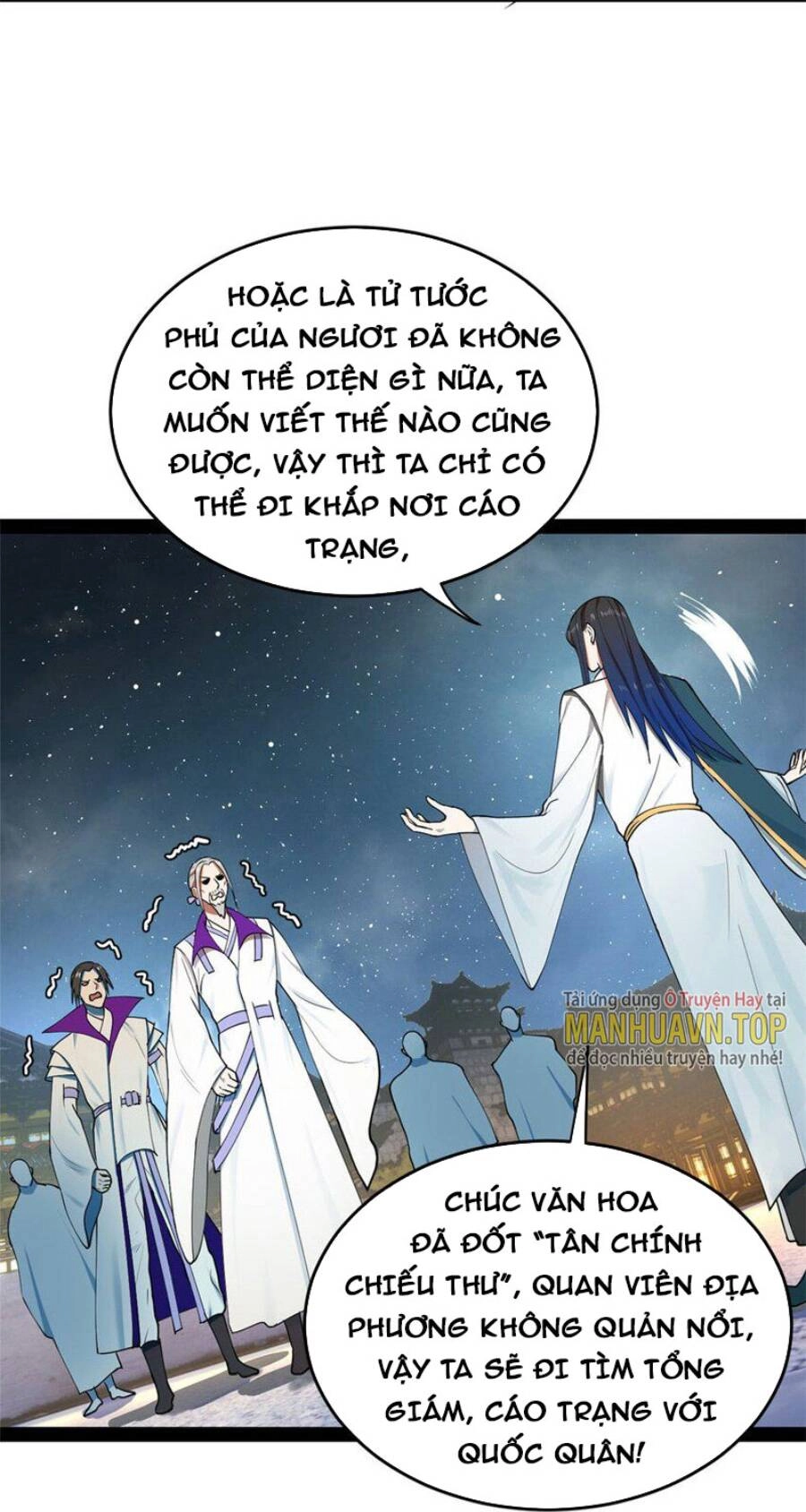 Chàng Rể Mạnh Nhất Lịch Sử Chapter 64 - 22